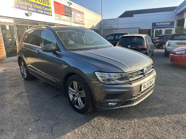 Volkswagen Tiguan 2.0 TDI Match DSG Euro 6 (s/s) 5dr