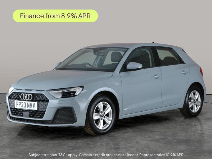 Audi A1 1.0 TFSI 25 Technik Sportback Euro 6 (s/s) 5dr