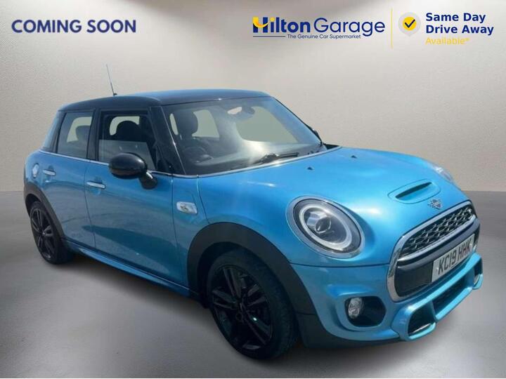 MINI HATCH 2.0 Cooper S Sport Euro 6 (s/s) 5dr