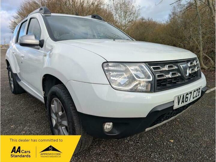 Dacia Duster 1.2 TCe Laureate Euro 6 (s/s) 5dr