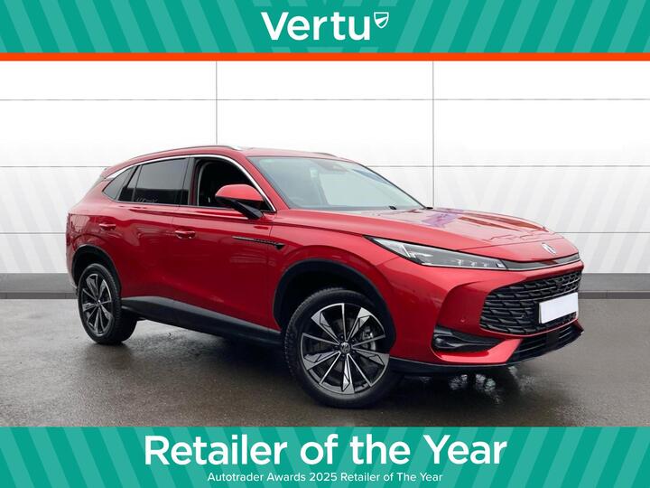 MG MG HS 1.5 T-GDI Trophy Euro 6 (s/s) 5dr