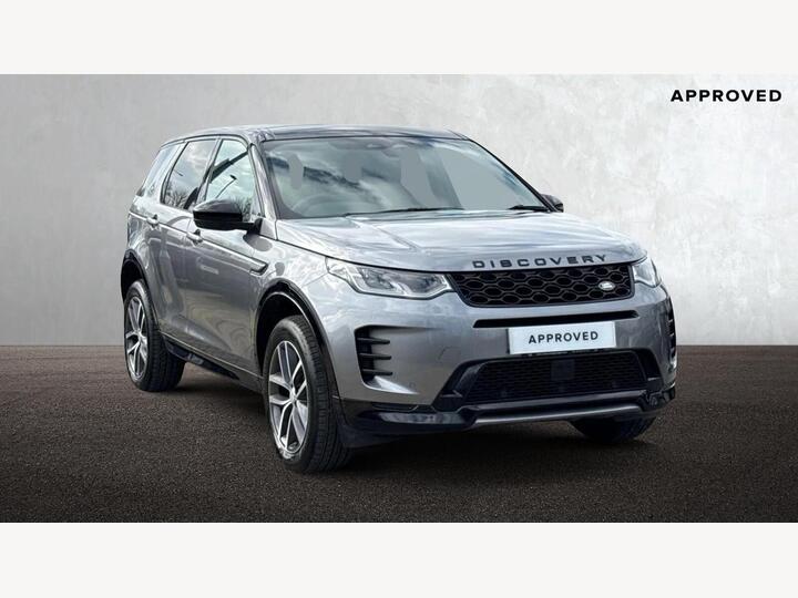 Land Rover Discovery Sport 2.0 D200 MHEV Dynamic SE Auto 4WD Euro 6 (s/s) 5dr