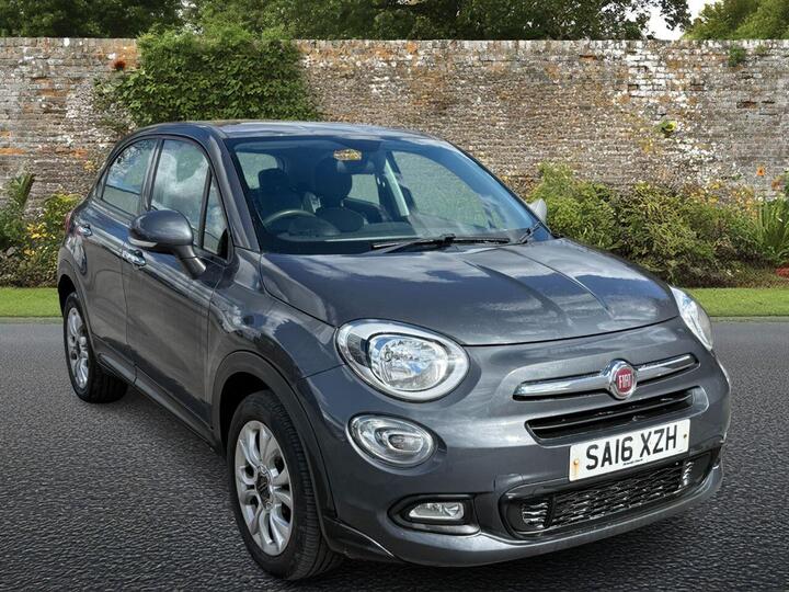 Fiat 500X 1.6 MultiJetII Pop Star Euro 6 (s/s) 5dr