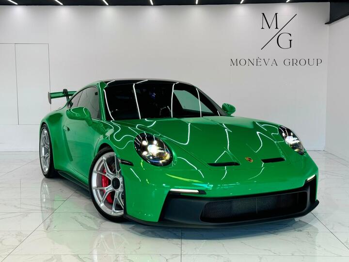 Porsche 911 4.0 992 GT3 Euro 6 2dr