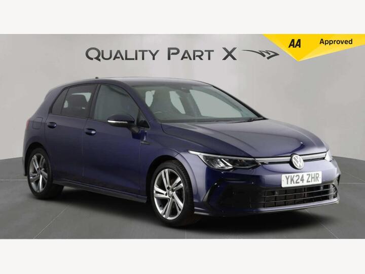 Volkswagen Golf 1.5 TSI R-Line Euro 6 (s/s) 5dr