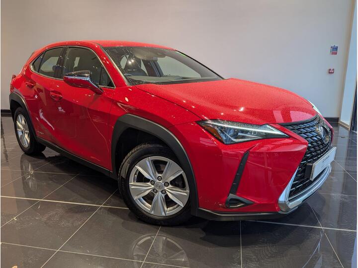 Lexus UX 2.0 250h E-CVT Euro 6 (s/s) 5dr