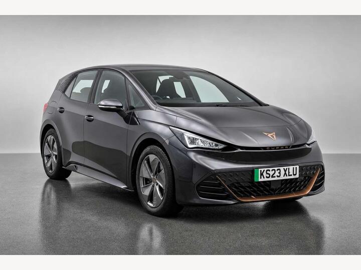 CUPRA BORN 58kWh V1 Auto 5dr