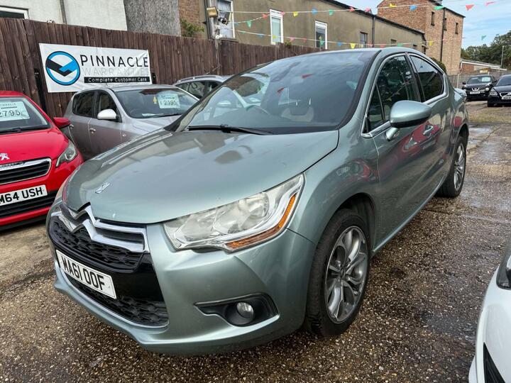 Citroen DS4 1.6 HDi DStyle Euro 5 5dr