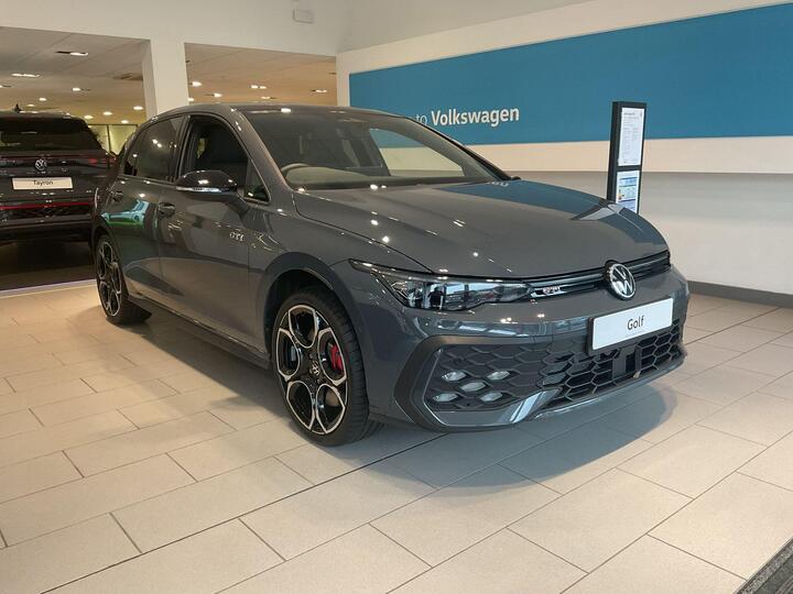 Volkswagen Golf 2.0 TSI GTI DSG Euro 6 (s/s) 5dr