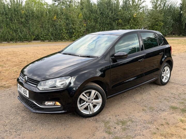 Volkswagen Polo 1.2 TSI BlueMotion Tech Match Edition Euro 6 (s/s) 5dr