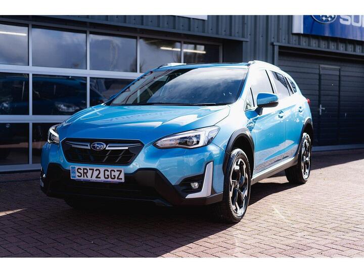 Subaru XV 2.0 I E-Boxer SE Premium Lineartronic 4WD Euro 6 (s/s) 5dr