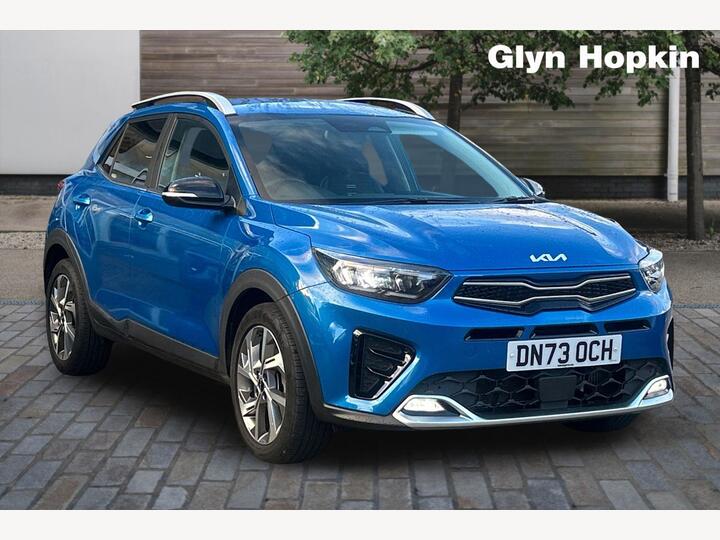 Kia Stonic 1.0 T-GDi MHEV GT-Line S DCT Euro 6 (s/s) 5dr