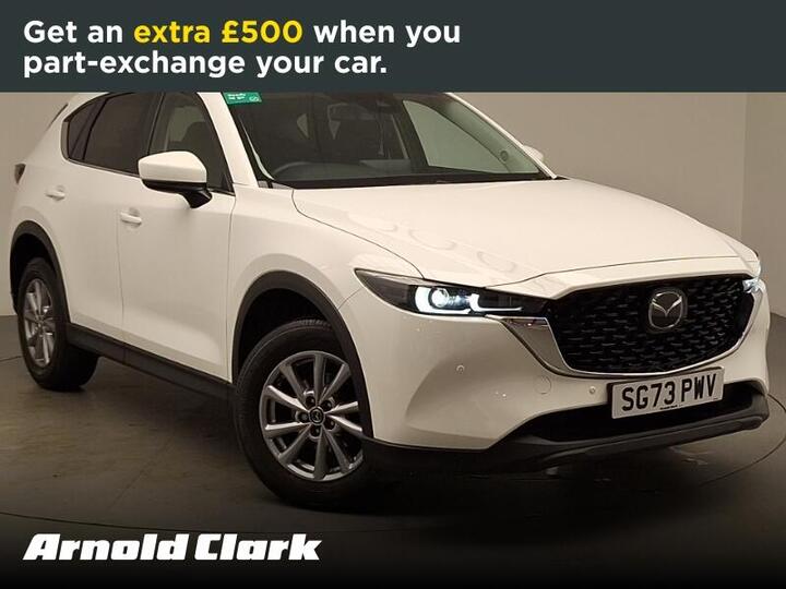 Mazda CX-5 2.0 E-SKYACTIV G MHEV Centre-Line Euro 6 (s/s) 5dr