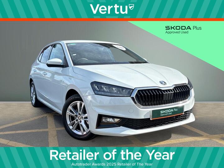 Skoda Fabia 1.0 TSI SE L Edition DSG Euro 6 (s/s) 5dr