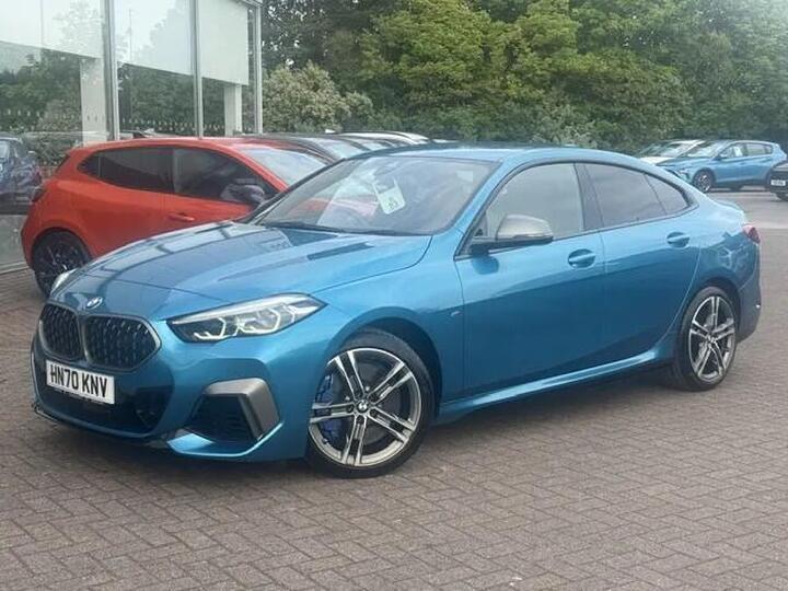 BMW 2 SERIES 2.0 M235i Auto XDrive Euro 6 (s/s) 4dr