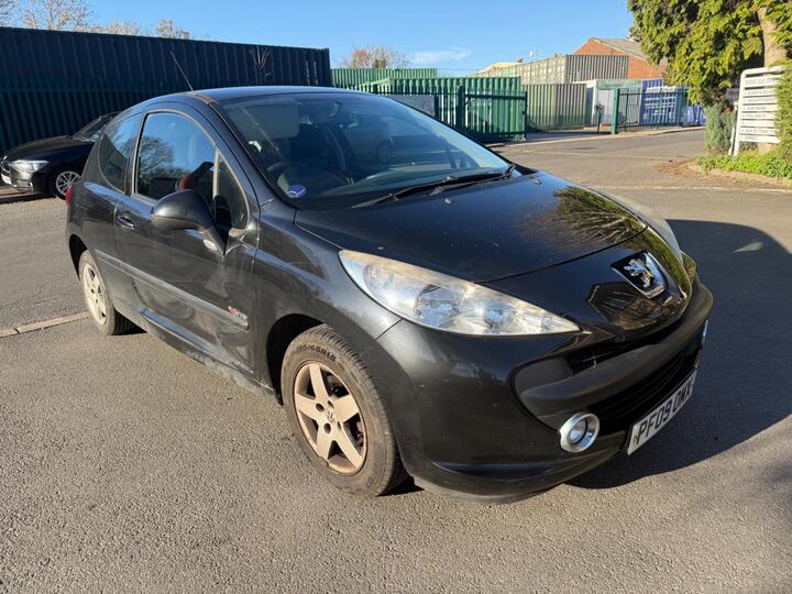 Peugeot 207 1.4 Verve 3dr