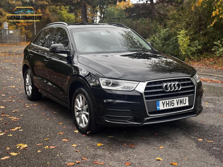 Audi Q3 2.0 TDI SE Euro 6 (s/s) 5dr