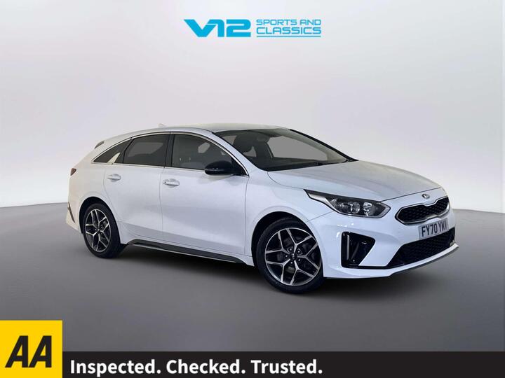 Kia ProCeed 1.4 T-GDi GT-Line Shooting Brake DCT Euro 6 (s/s) 5dr