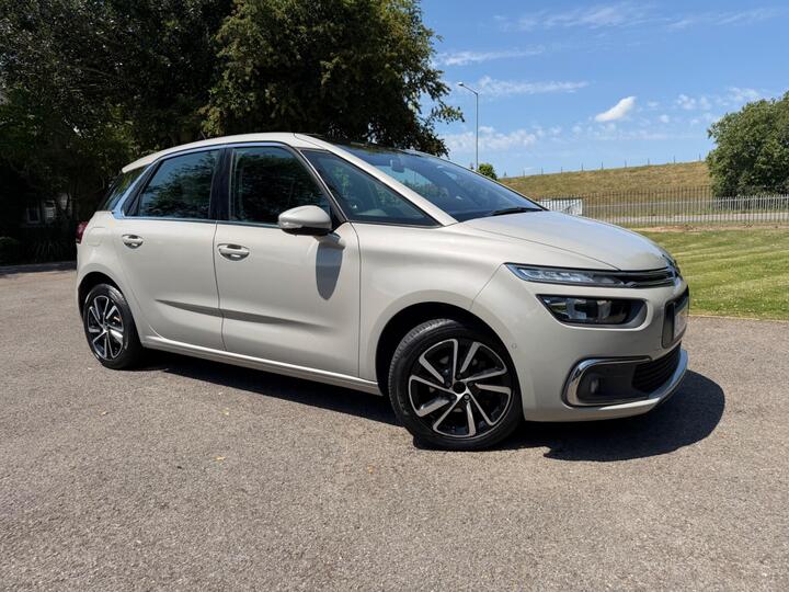 Citroen C4 Picasso 1.2 PureTech Feel EAT6 Euro 6 (s/s) 5dr