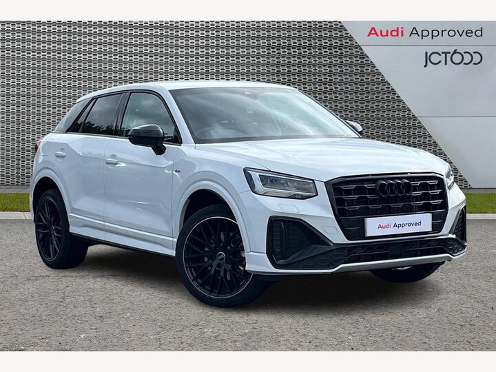 Audi Q2 1.5 TFSI CoD 35 Black Edition Euro 6 (s/s) 5dr