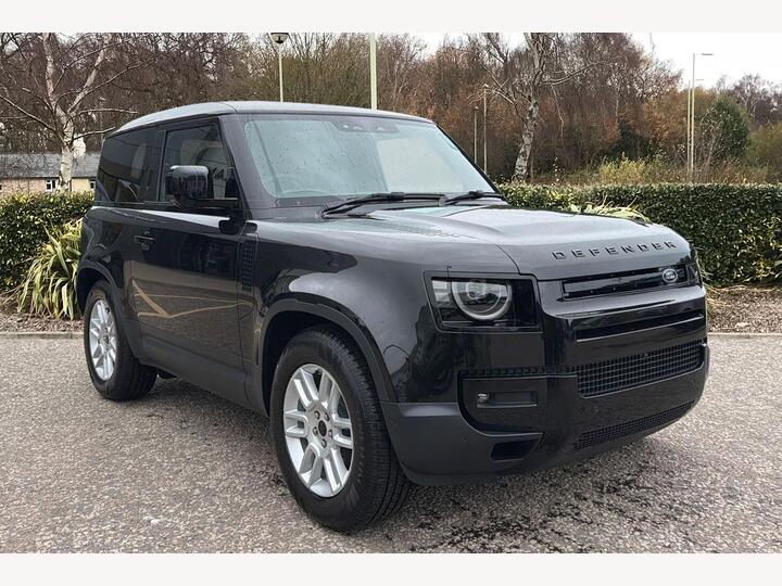 Land Rover Defender 90 3.0 D250 MHEV S Auto 4WD Euro 6 (s/s) 3dr