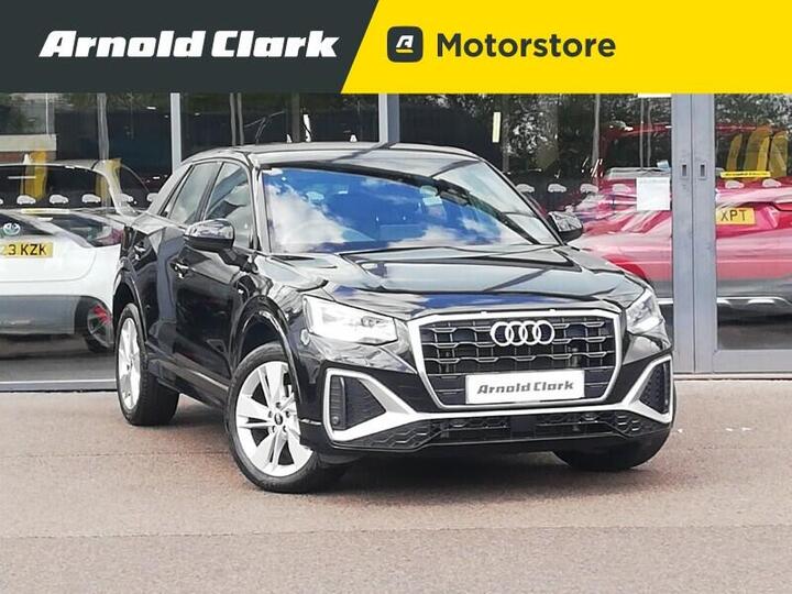 Audi Q2 1.5 TFSI CoD 35 S Line S Tronic Euro 6 (s/s) 5dr