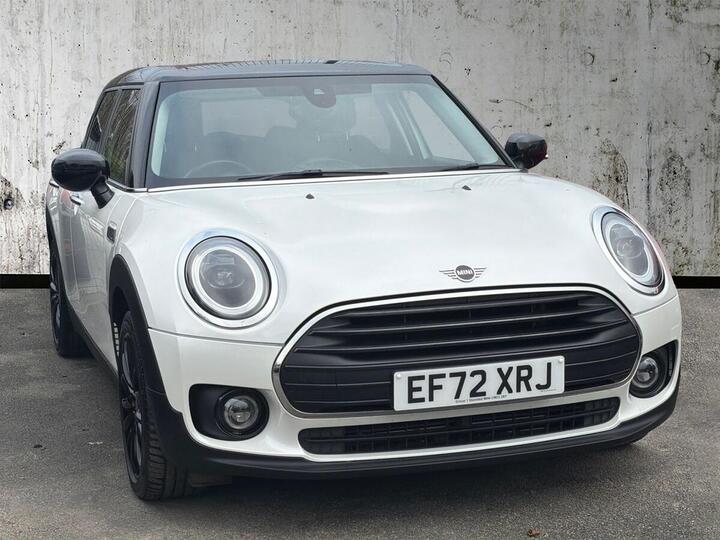 MINI Clubman 1.5 Cooper Classic Steptronic Euro 6 (s/s) 6dr