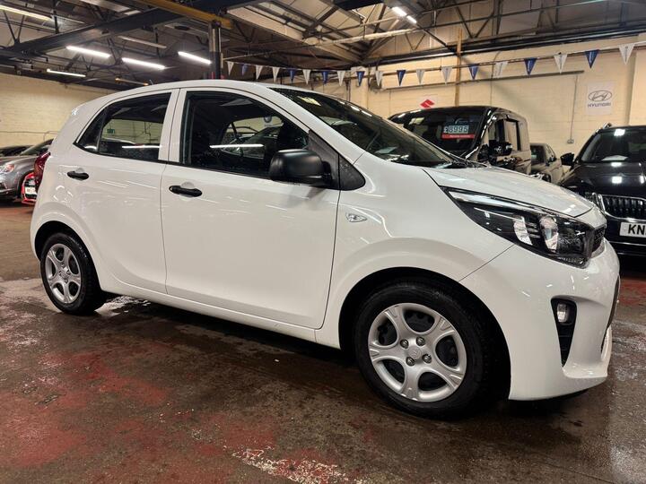 Kia Picanto 1.0 1 Euro 6 5dr