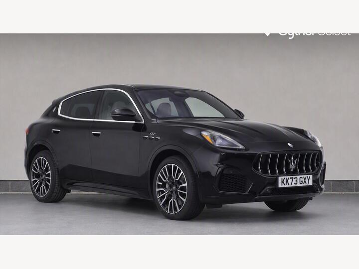 Maserati Grecale 2.0 MHEV GT ZF 4WD Euro 6 (s/s) 5dr