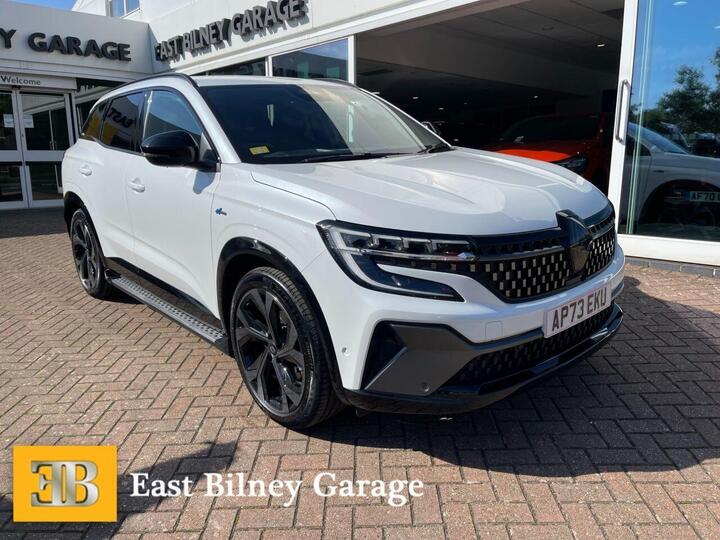 Renault AUSTRAL 1.2 E-TECH Techno Esprit Alpine Auto Euro 6 (s/s) 5dr