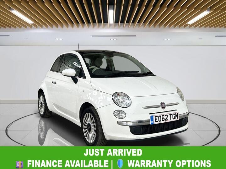 Fiat 500 1.2 Lounge Euro 4 3dr