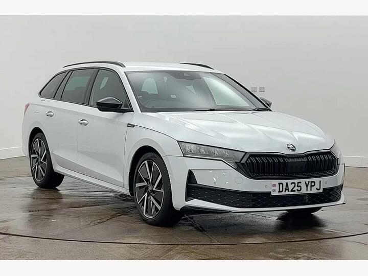 Skoda Octavia 1.5 TSI E-TEC MHEV ACT SportLine DSG Euro 6 (s/s) 5dr