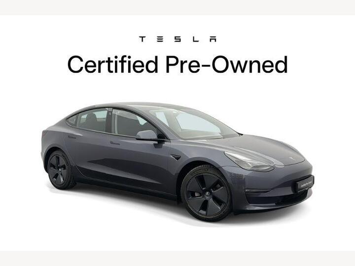Tesla Model 3 (Dual Motor) Long Range Auto 4WDE 4dr