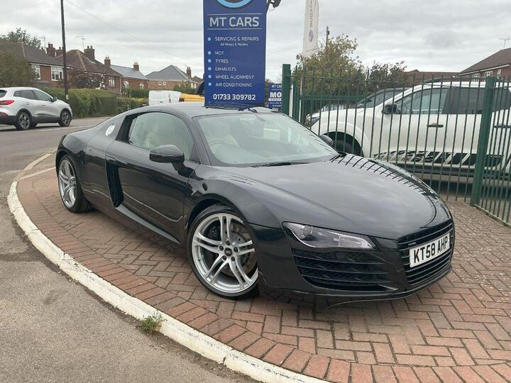 Audi R8 4.2 FSI V8 R Tronic Quattro Euro 4 2dr