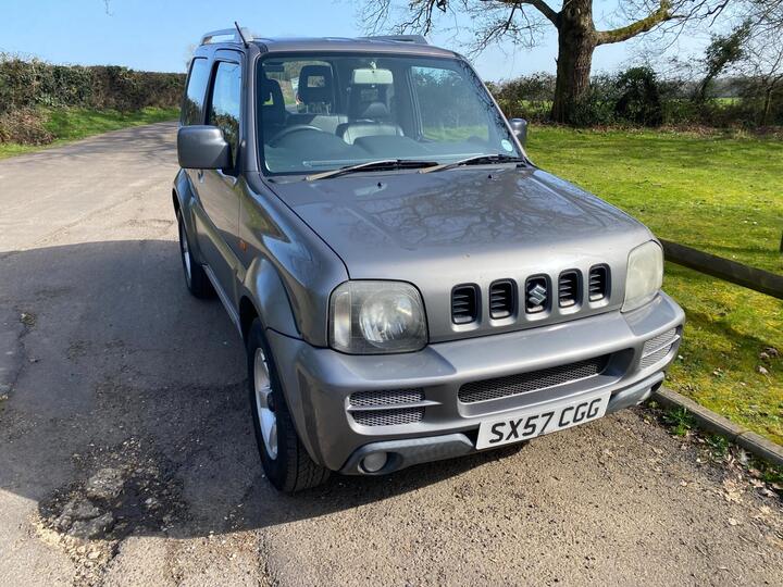 Suzuki Jimny 1.3 JLX+ 3dr