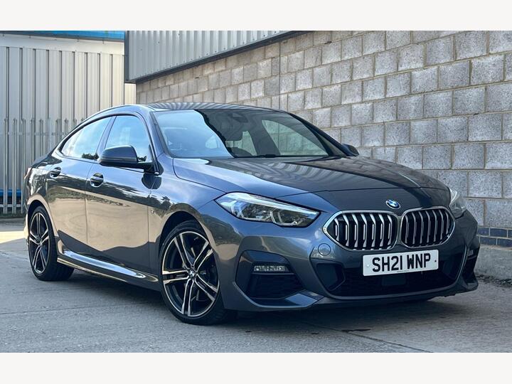BMW 2 Series Gran Coupe 2.0 220d M Sport Auto Euro 6 (s/s) 4dr