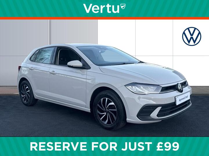 Volkswagen Polo 1.0 EVO Life Euro 6 (s/s) 5dr