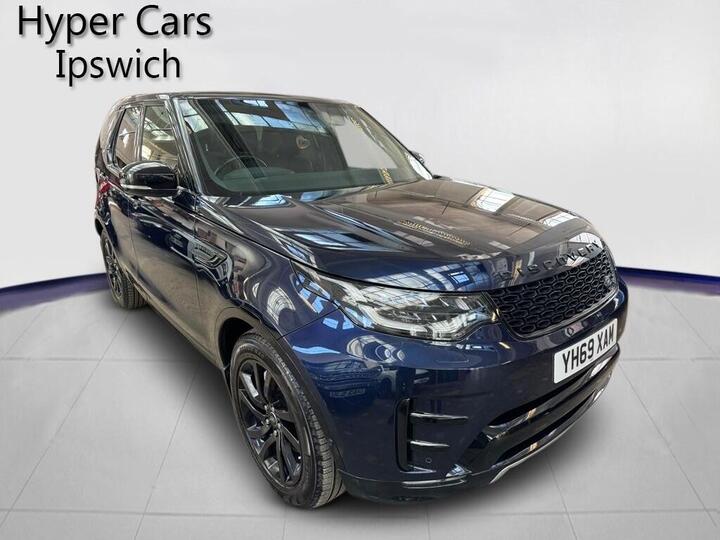 Land Rover Discovery 3.0 SD V6 Landmark Edition Auto 4WD Euro 6 (s/s) 5dr