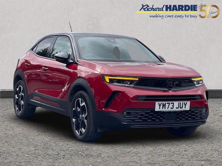 Vauxhall Mokka 1.2 Turbo Ultimate Auto Euro 6 (s/s) 5dr