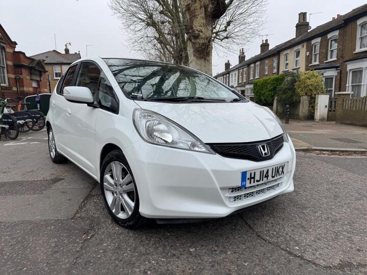Honda Jazz 1.4 I-VTEC ES Plus CVT Euro 5 5dr