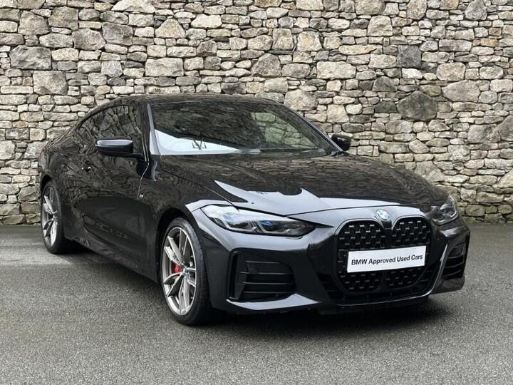 BMW 4 Series 3.0 M440i MHT Auto XDrive Euro 6 (s/s) 2dr