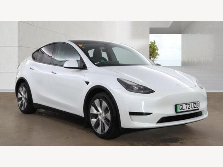 Tesla Model Y Auto RWD 5dr