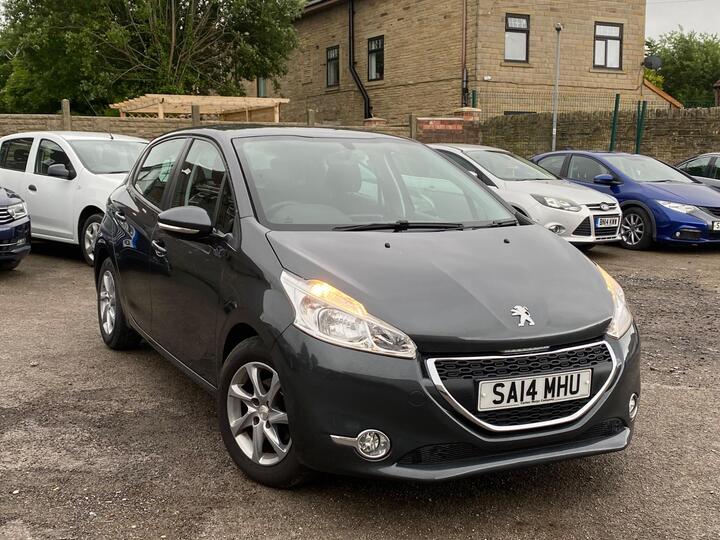 Peugeot 208 1.2 VTi Active Euro 5 5dr