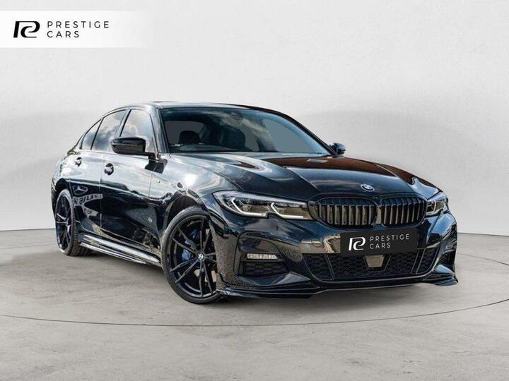 BMW 3 SERIES 2.0 320i M Sport Auto Euro 6 (s/s) 4dr