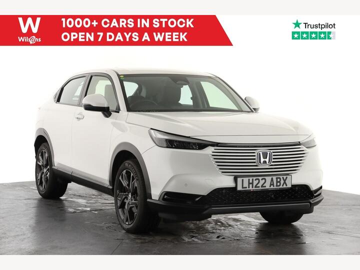 Honda HR-V 1.5 H I-MMD Elegance CVT Euro 6 (s/s) 5dr