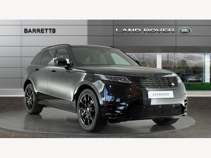 Land Rover Range Rover Velar 2.0 D200 MHEV Autobiography Auto 4WD Euro 6 (s/s) 5dr