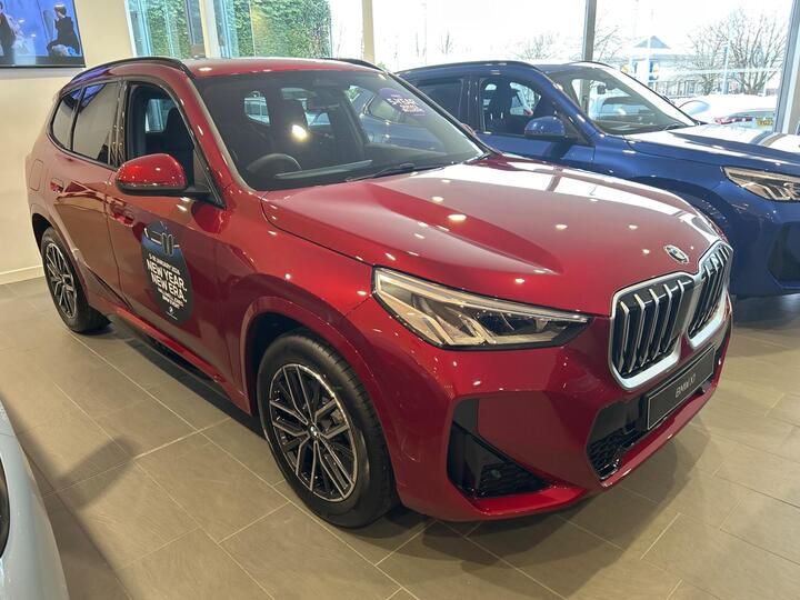 BMW X1 1.5 20i MHT M Sport DCT SDrive Euro 6 (s/s) 5dr