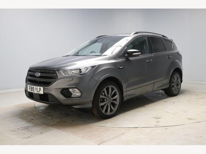 Ford Kuga 2.0 TDCi EcoBlue ST-Line Edition Powershift AWD Euro 6 (s/s) 5dr