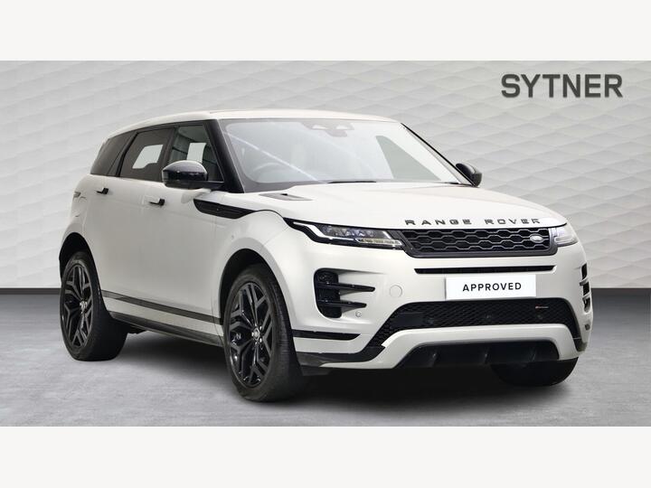 Land Rover Range Rover Evoque 2.0 D200 MHEV R-Dynamic S Auto 4WD Euro 6 (s/s) 5dr