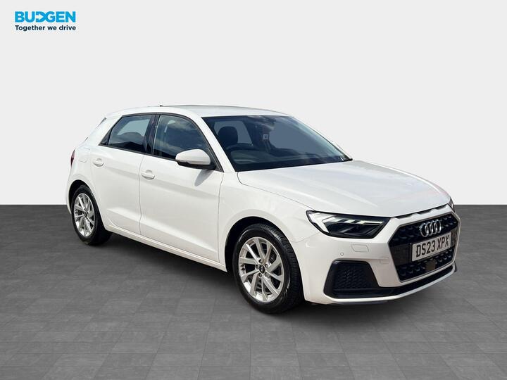 Audi A1 1.0 TFSI 25 Sport Sportback S Tronic Euro 6 (s/s) 5dr
